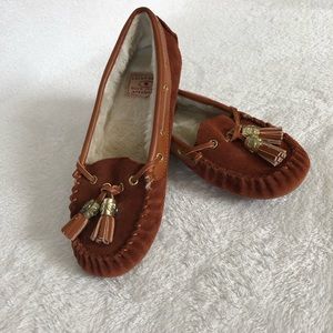 lucky brand slippers